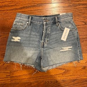 BRAND NEW PACSUN JEAN SHORTS WITH ORIGINAL TAGS